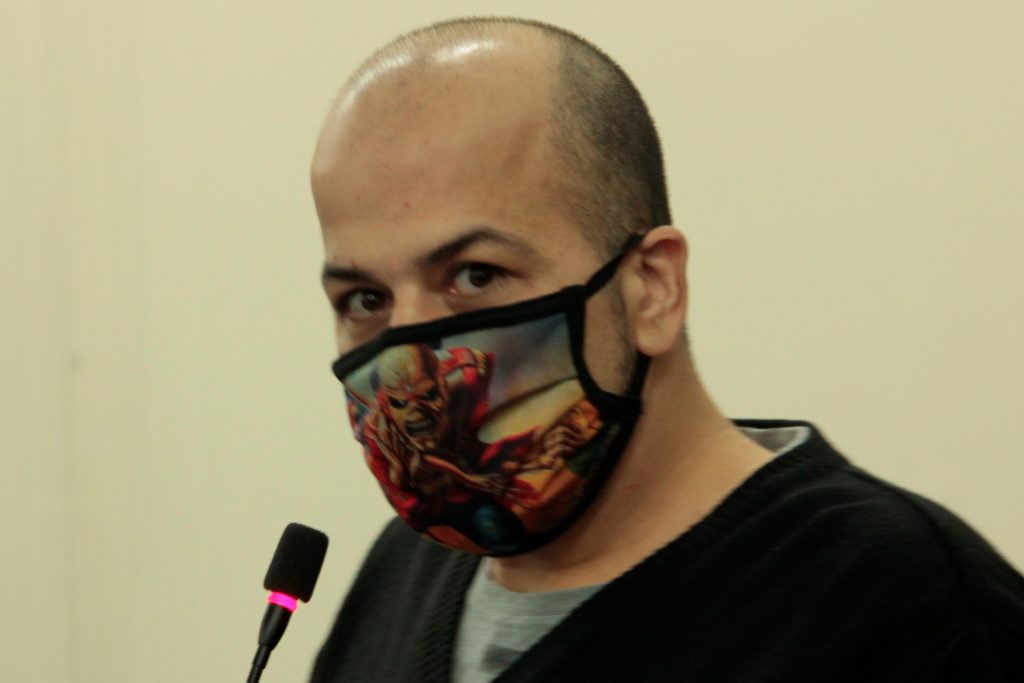 Daniel sugere desinfecção de veículos nos acessos à cidade