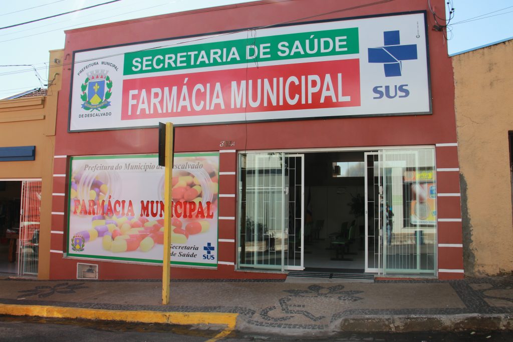 Farmácia municipal realiza entrega de medicamentos de alto custo e uso contínuo em domicílio