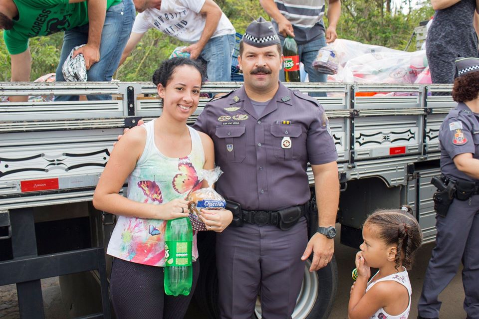 Capitão Daniel Veiga se despede do comando de Descalvado e de Santa Rita do Passa Quatro