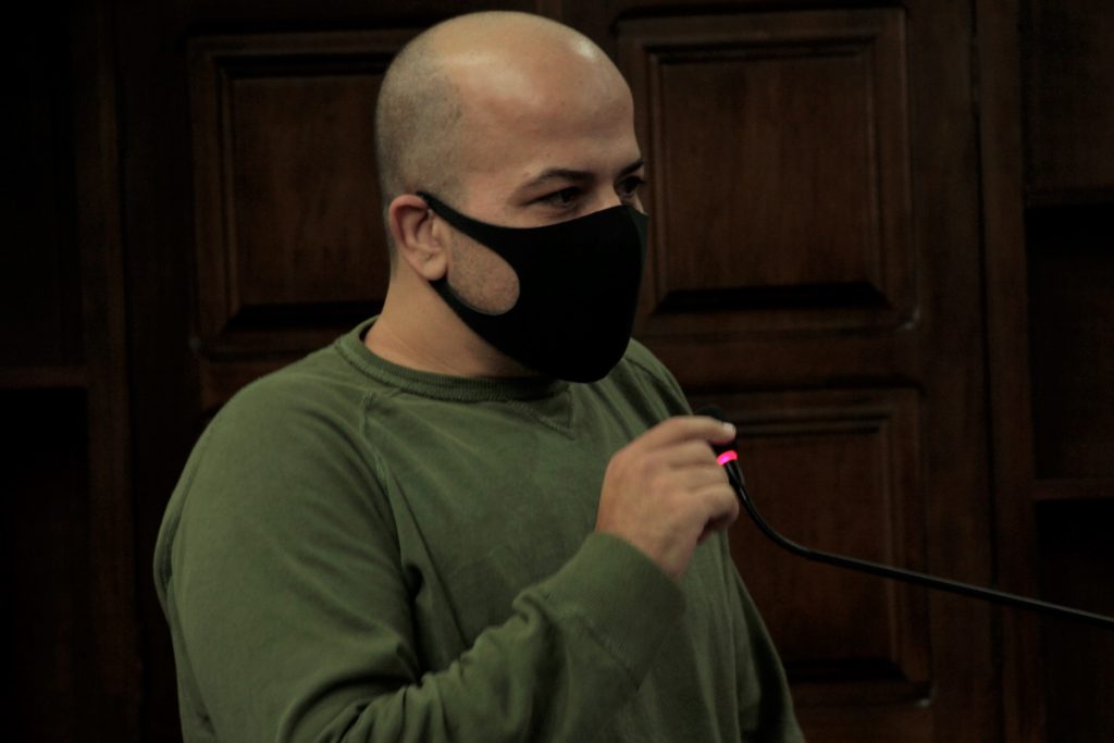 Daniel sugere incentivo a bandas locais que realizam lives beneficentes