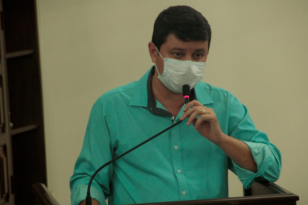 Diego da Global sugere plano para atração de empresas