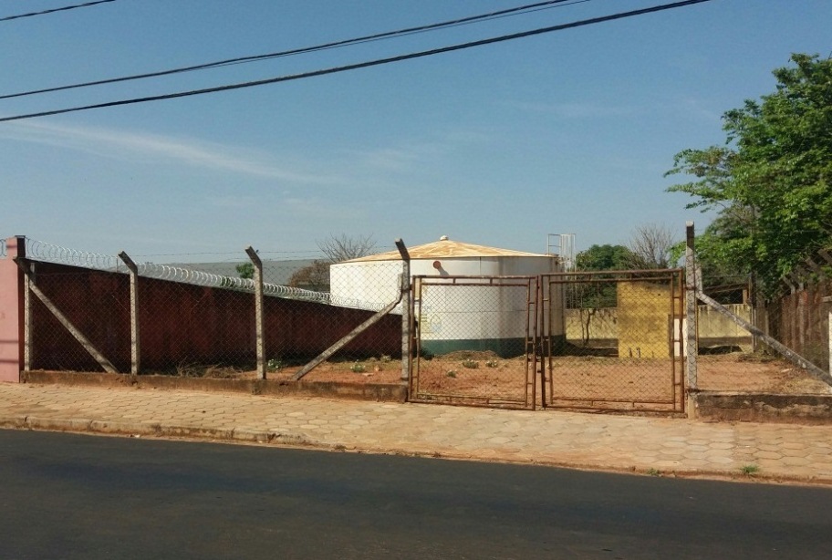 Projeto para construção do novo reservatório de água do Jardim Albertina avança na Secretaria de Desenvolvimento Regional