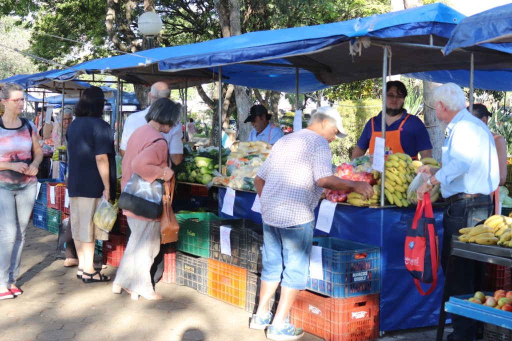 Decreto Municipal autoriza a volta da ‘Feira Legal’ em Descalvado