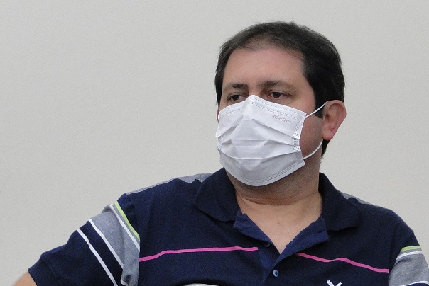 Paiva pede academia para o Parque Milênio