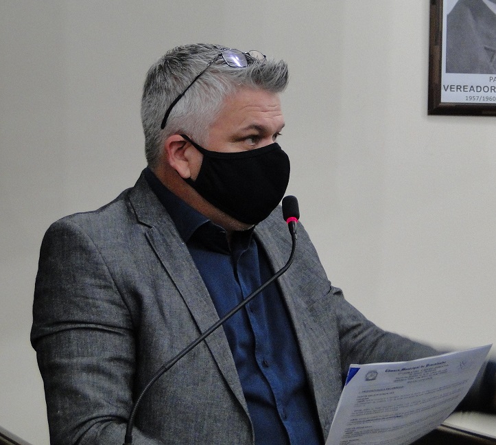 Pastor Adilson pede exames de Covid-19 em locais com maior concentração de pessoas