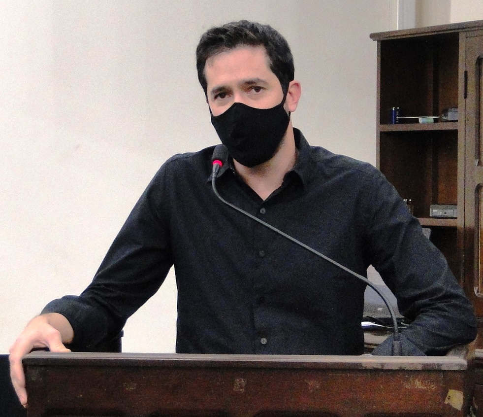 “Recape novo do Paola precisa de Tapa buracos”, diz Luisinho