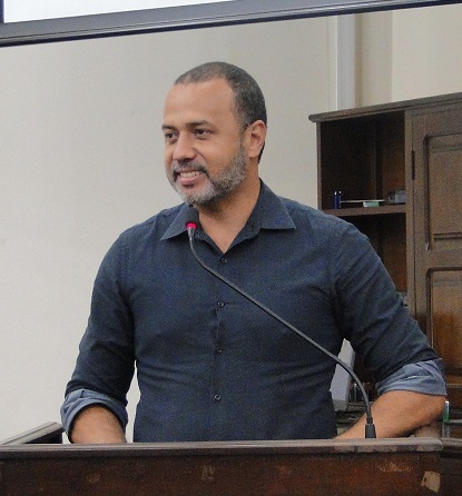 Vaguinho propõe ICMS Ecológico para o Município
