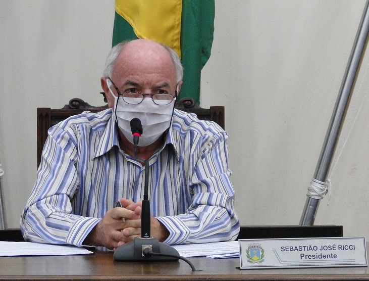 Ricci pede divulgação de Portaria sobre recontratação de funcionários durante a pandemia