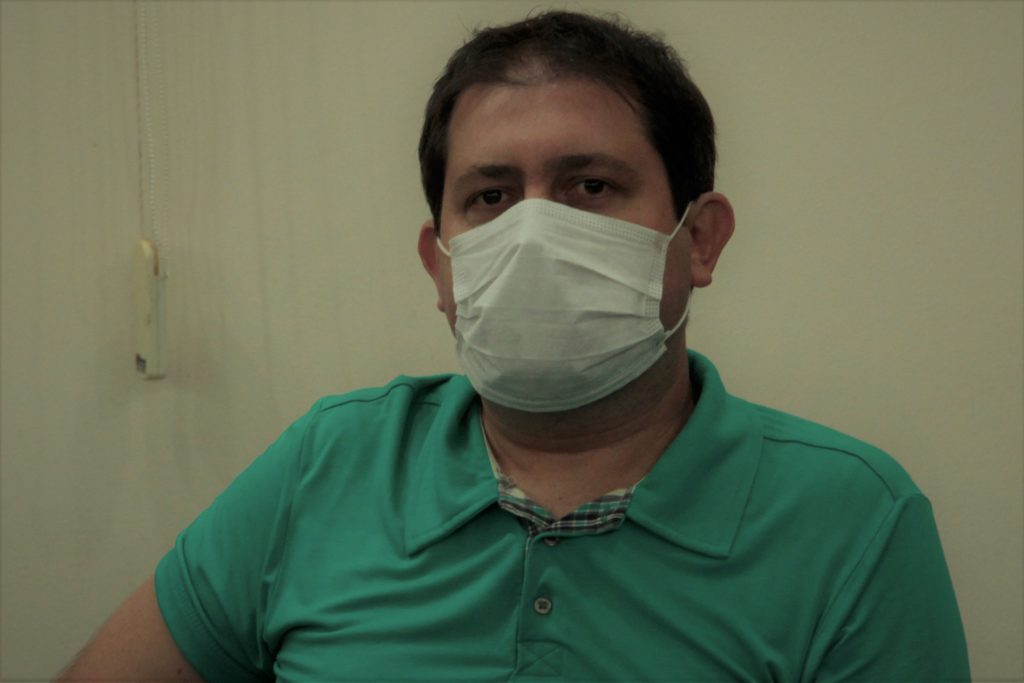 Paiva pede médico geriatra na rede municipal de sáude