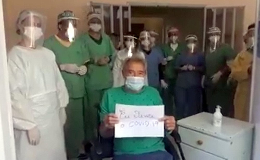 Quase 69% dos pacientes com Covid-19 já estão recuperados em Descalvado