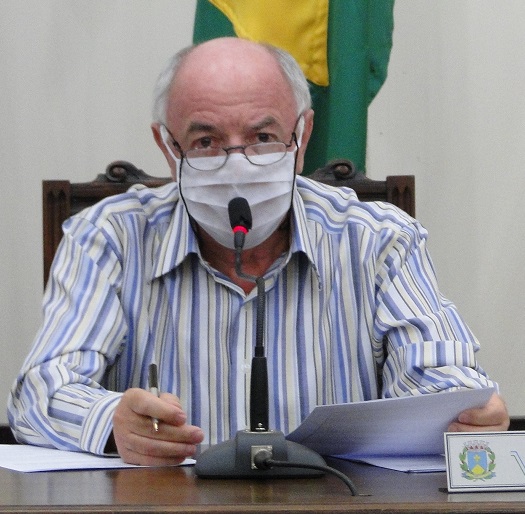 Ricci pede ampliação do quadro de funcionários dos Correios em Descalvado