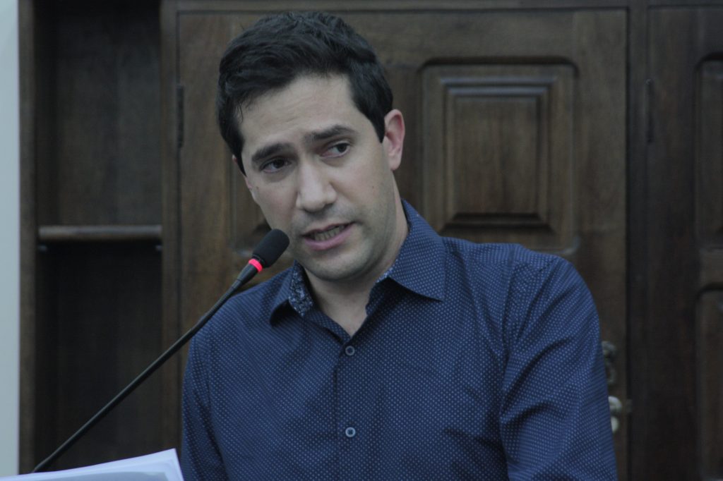 Luisinho pede retorno da música aos domingos na “Feira Legal”