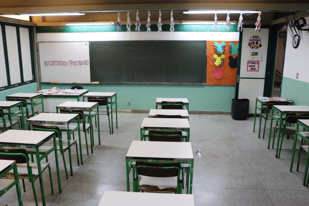 Secretaria de Educação informa sobre o retorno das atividades letivas na rede municipal de ensino de Descalvado
