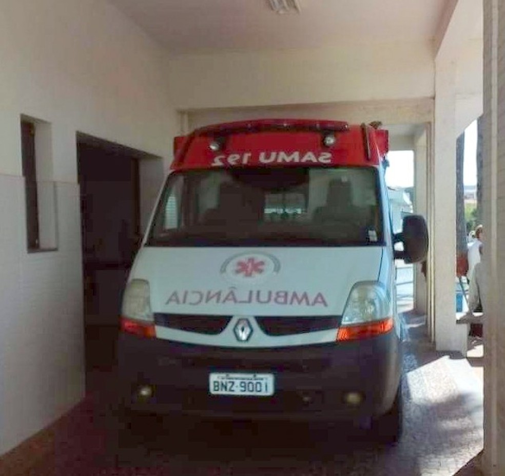 Homem morre após ser atingido por galho de árvore em Santa Rita do Passa Quatro