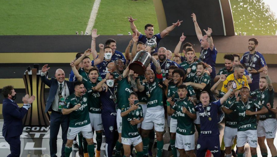 Mundial de Clubes: Palmeiras viaja para o Qatar com 28 atletas veja lista completa