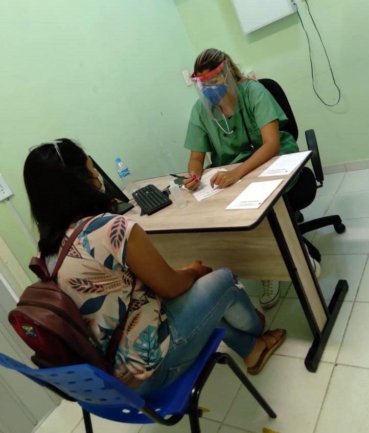 “Gripário” do Pronto Socorro passa a contar com médico 24h