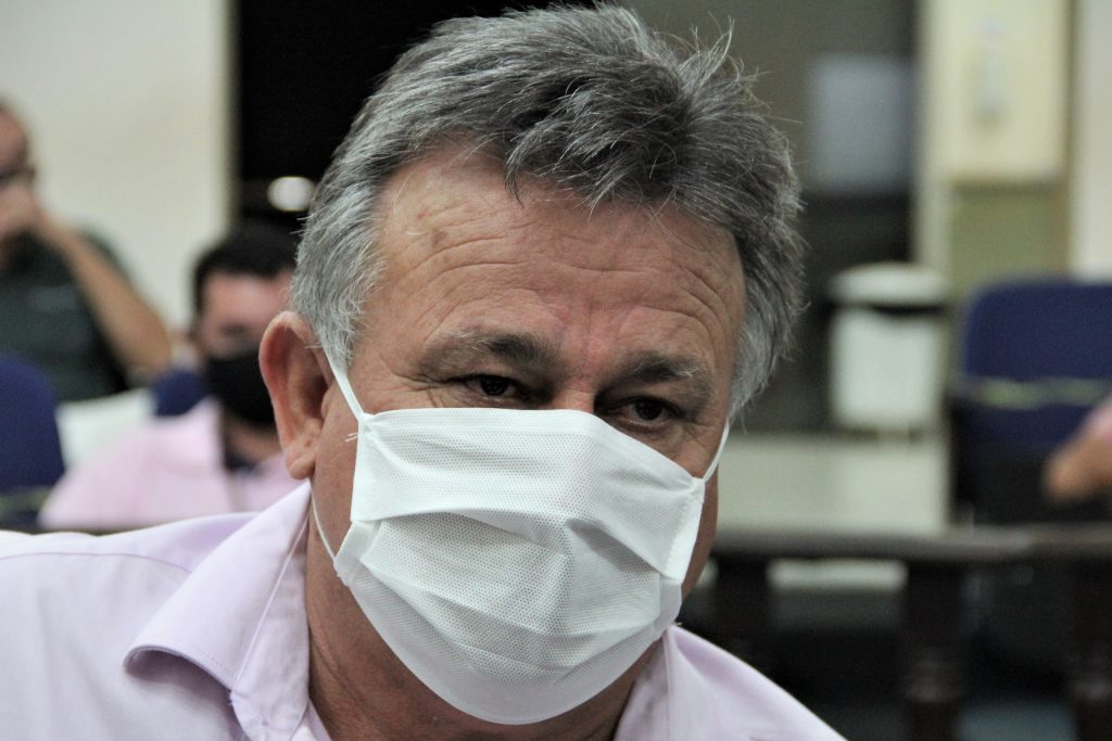 Carlinhos Turmeiro pede volta de atendimento noturno em USFs