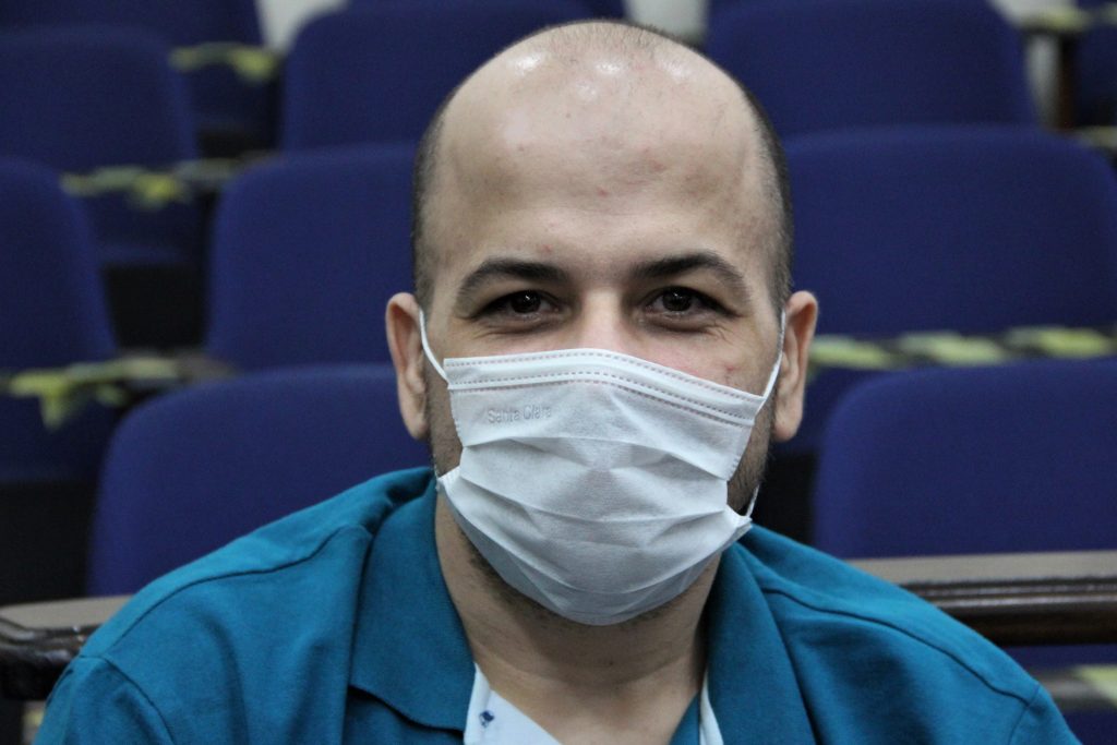 Daniel volta a pedir contratação de médico veterinário
