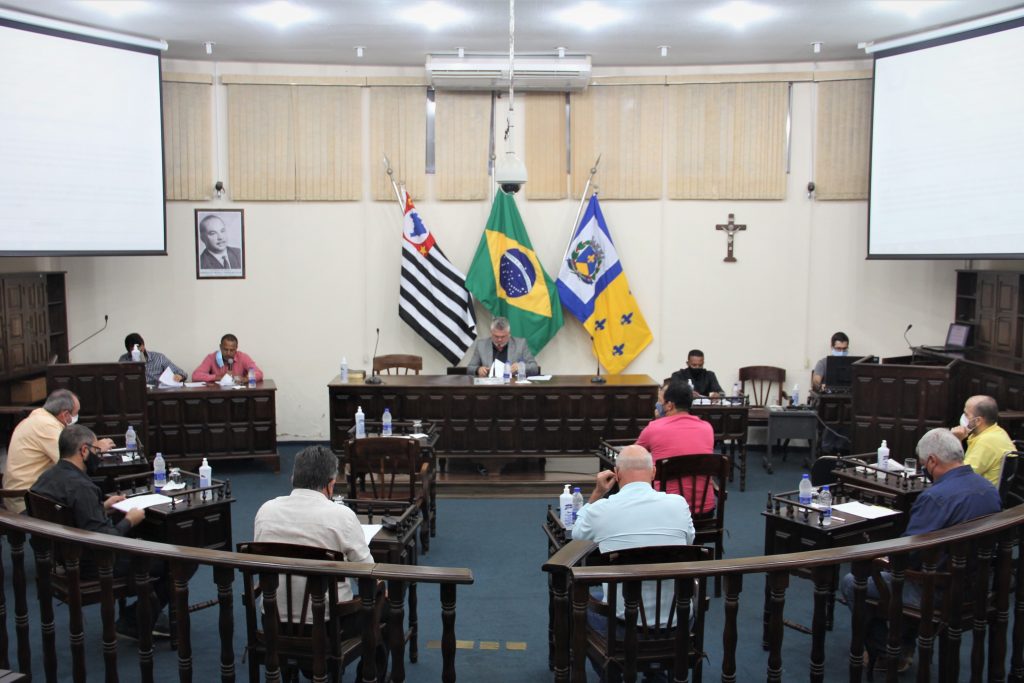 Câmara inicia nova legislatura em 1º de fevereiro