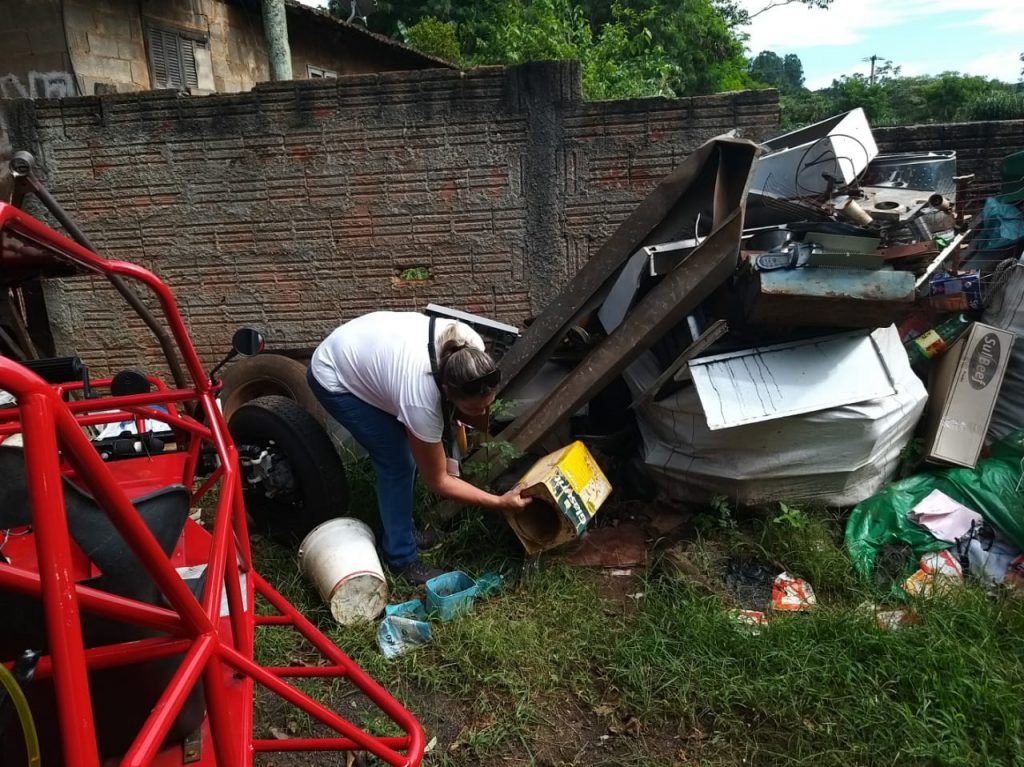 Secretaria de Saúde anuncia primeiro Índice Breteau do ano para avaliar proliferação da dengue