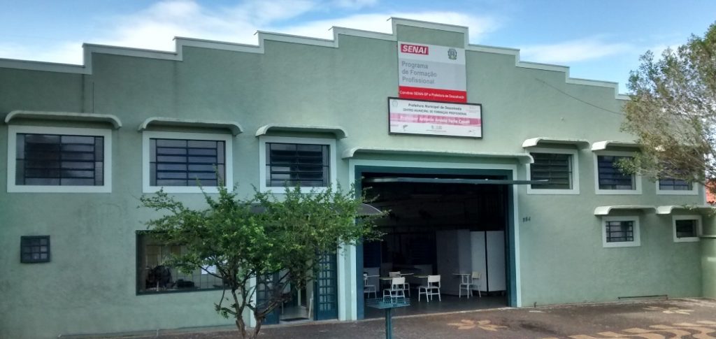 Prefeitura e SENAI discutem novas estratégias para atualização de cursos oferecidos pelo Centro de Formação Profissional