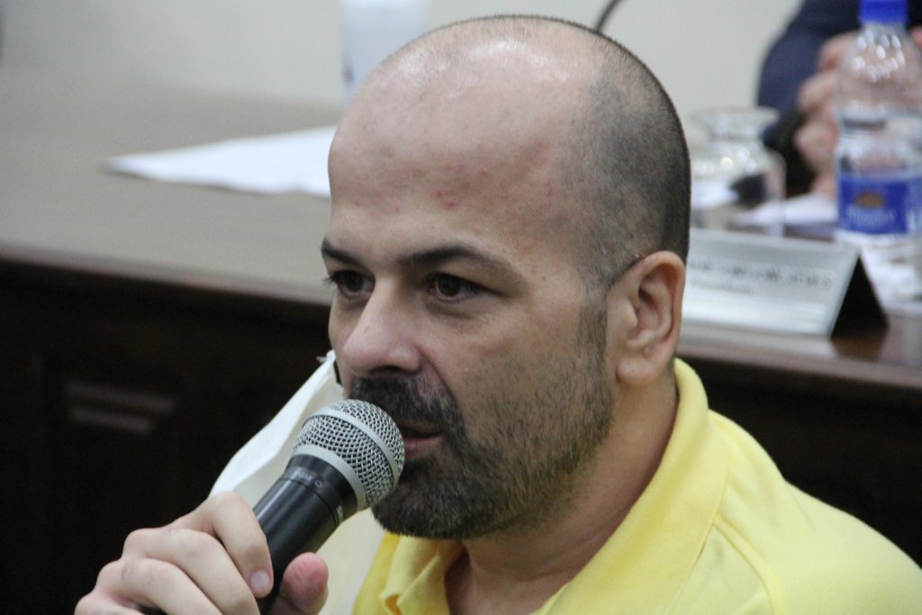 Daniel Bertini propõe prorrogar a data de vencimento do IPTU