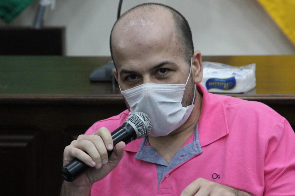 Daniel sugere devolução de recursos da Câmara para compra de vacinas