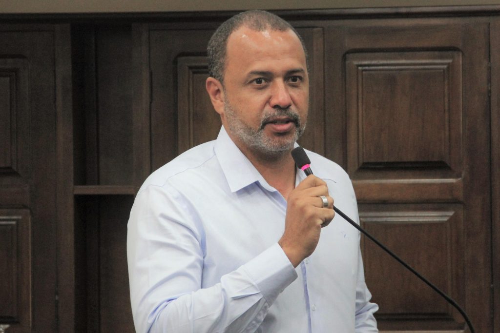 Vaguinho quer volta da Olimpíada Estudantil