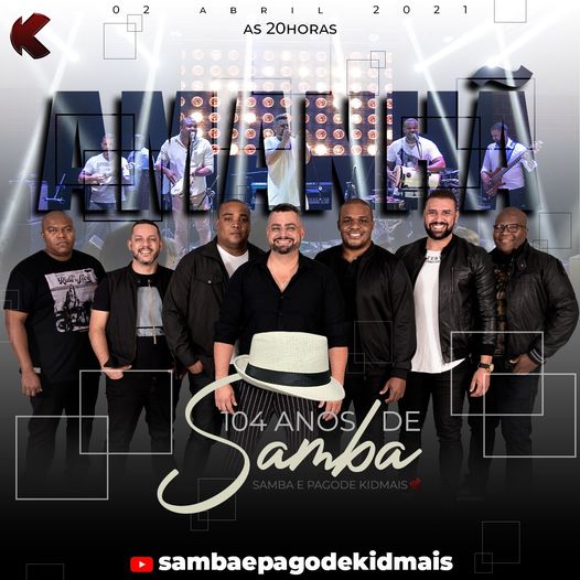 Grupo Kid Mais e Banda Fenícia estreiam dois novos projetos por meio da Lei Aldir Blanc