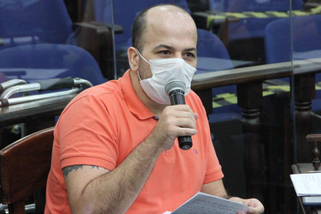 Daniel apela por manutenção da 3ª Companhia da PM em Descalvado