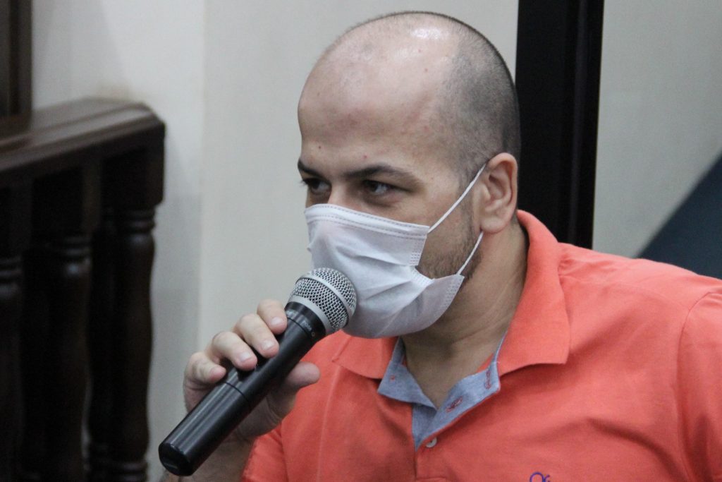 Daniel pede conscientização de infectados por covid-19 e clama por isolamento