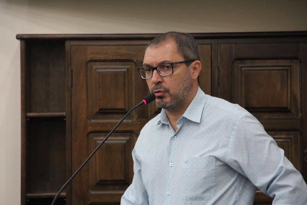 Marcelo discute o déficit no efetivo da Polícia Civil