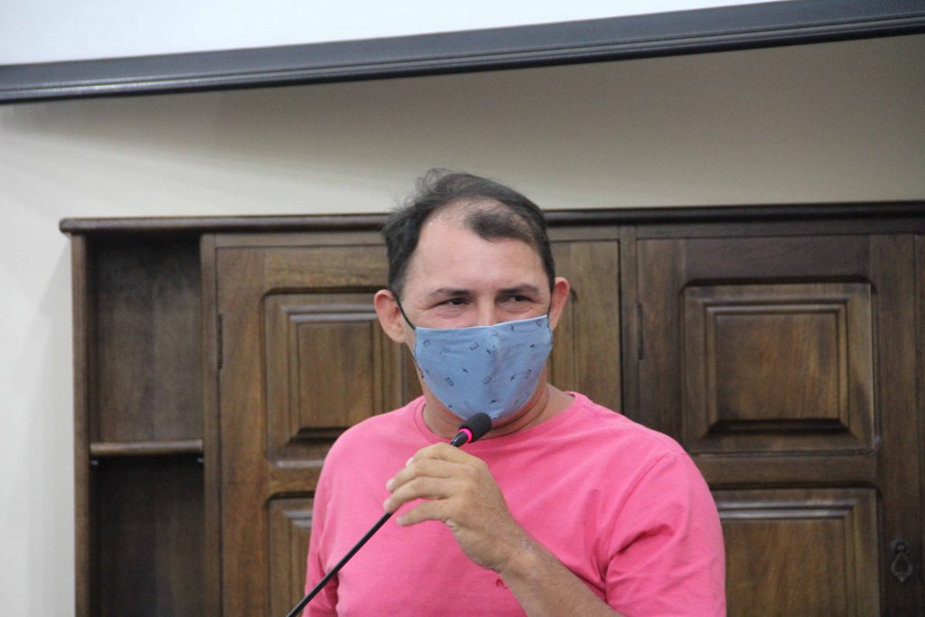 Vereador Jacaúna requer aparelho de ultrassom  para a “Santa Casa”