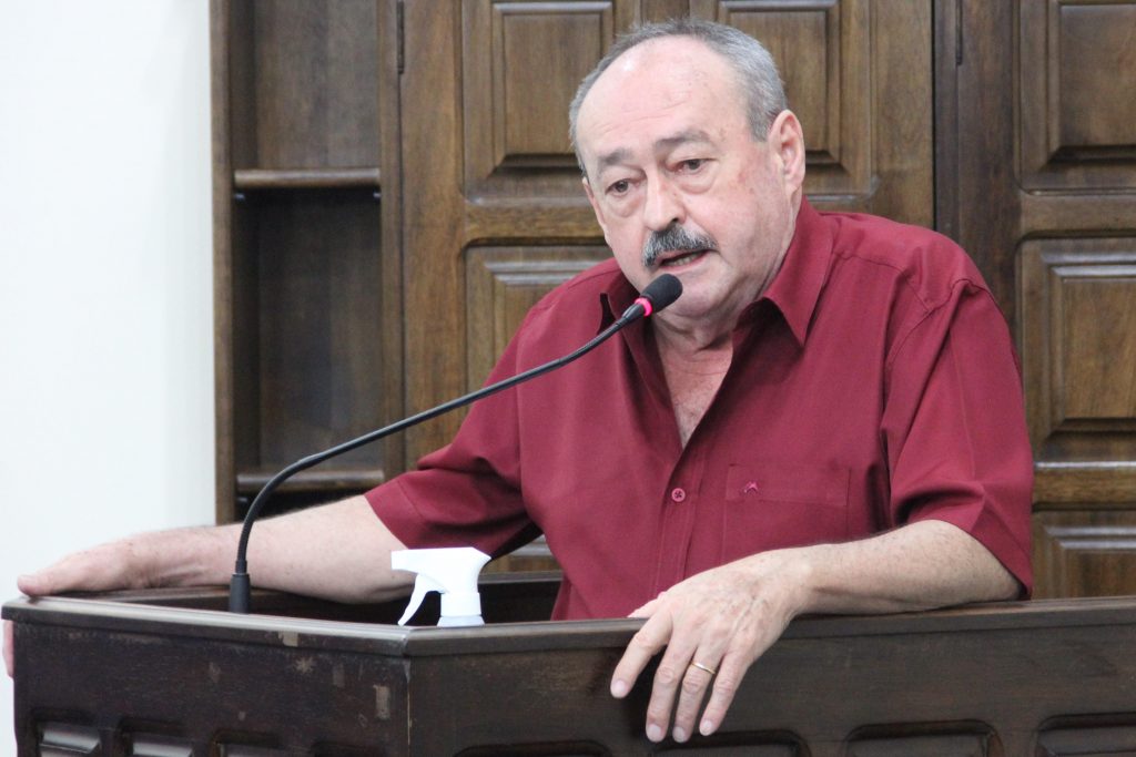 Pinho quer unidade do Poupatempo em Descalvado