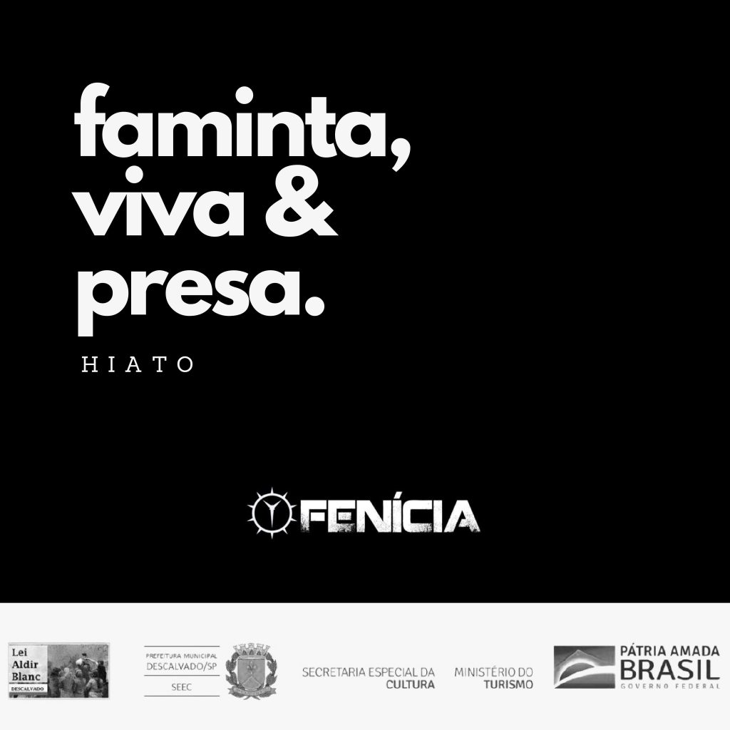 Fenícia se prepara para o lançamento de três novos singles