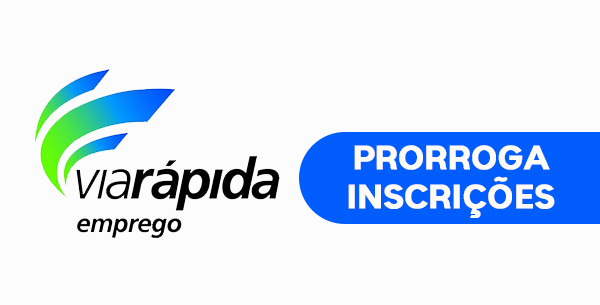 Inscrições para os cursos de ‘Recepção e Atendimento’ e ‘Técnicas de Vendas’ do Programa Via Rápida Emprego foram prorrogadas até o dia 4 de abril