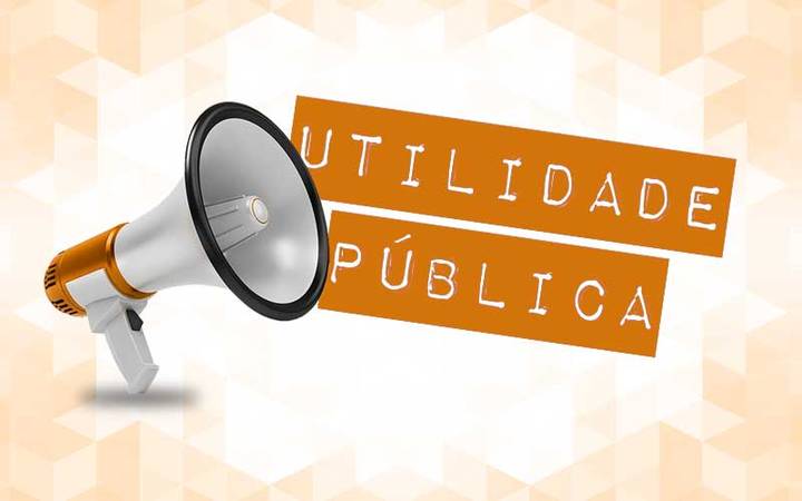 UTILIDADE PUBLICA: Recebimento da Licença de Operação