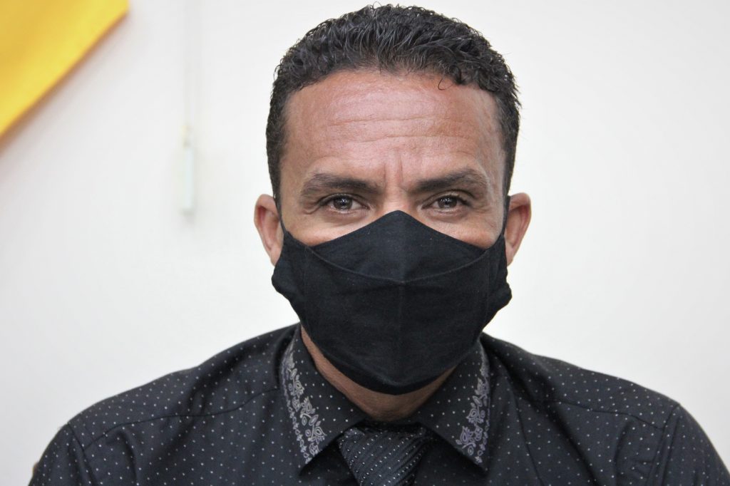 Ninja sugere posto do bombeiro comunitário no prédio da antiga brinquedoteca