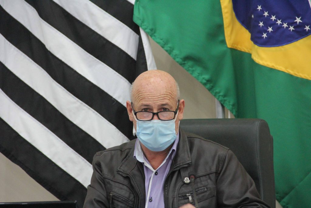 Ismael Franceschini quer convênio com o Programa “Casa Paulista”
