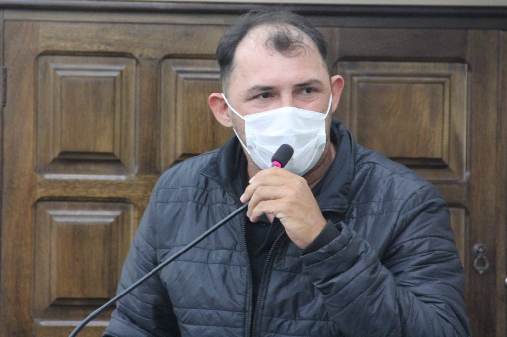 Jacaúna volta a cobrar solução para CLT do Jardim Albertina