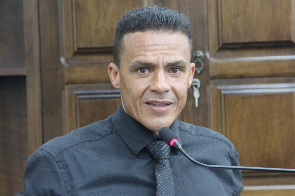 Ninja propõe instituição de política para o esporte em Descalvado