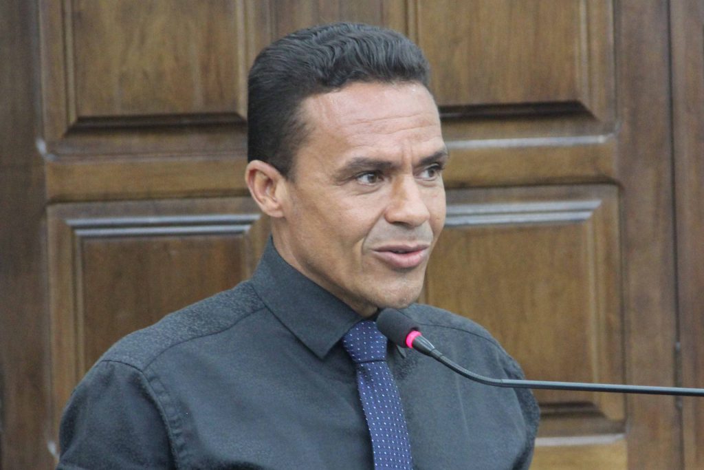 Reinaldo Ninja conquista R$ 150 mil para a instalação de academias ao ar livre