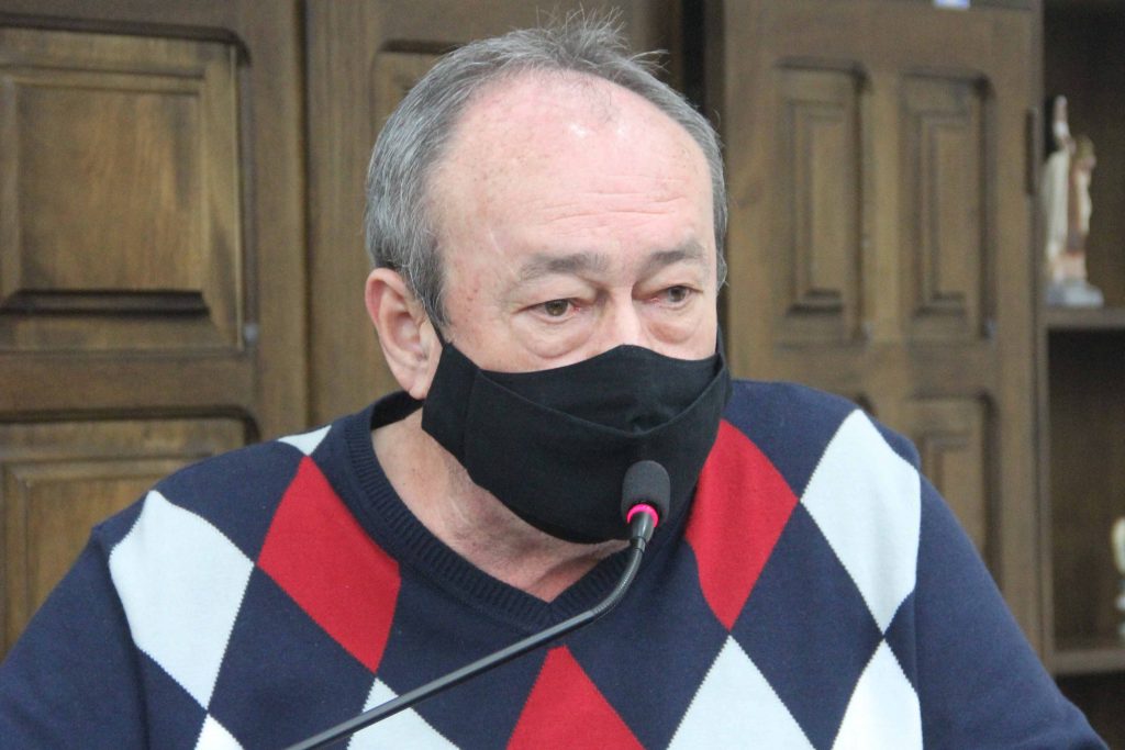 Pinho reivindica interligação do Recanto dos Ipês ao Parque Vitória