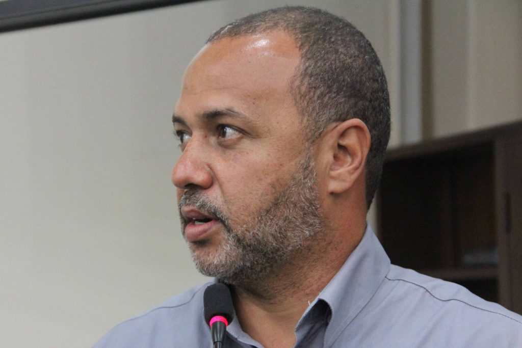 Vaguinho que trazer Casa da Juventude para Descalvado