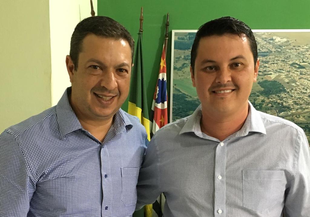 Deputado Ricardo Izar envia R$ 200 mil para Descalvado