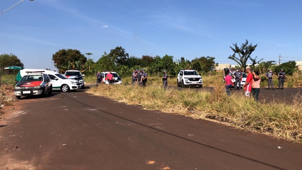 REGIÃO: Jovem morre após ser baleado por policial durante tentativa de assalto