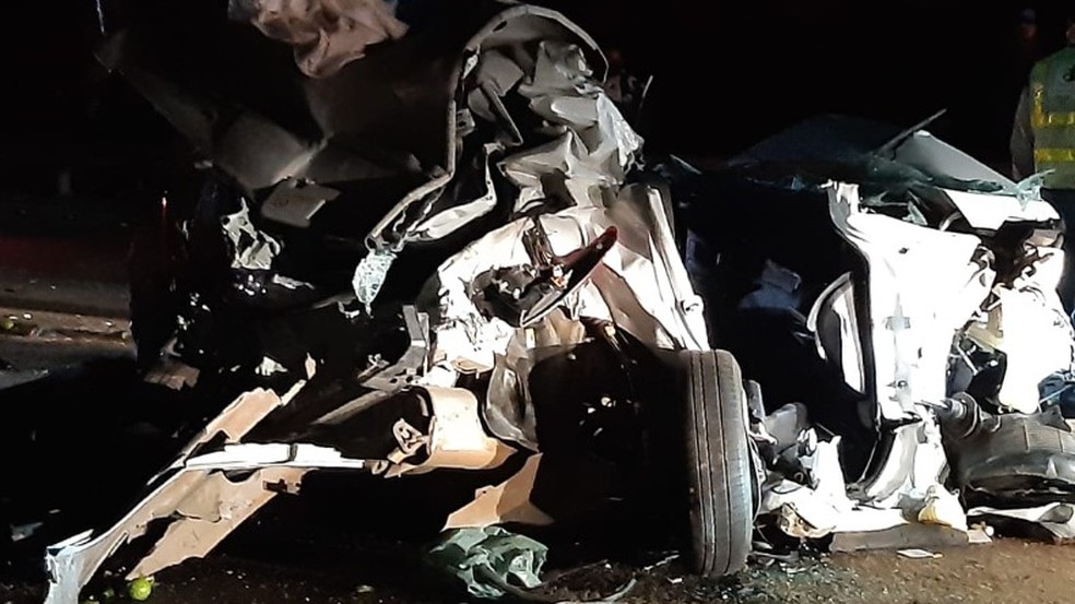Motorista envolvido em acidente em São Carlos com 9 veículos é preso por embriaguez ao volante
