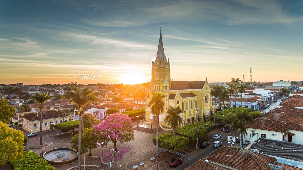URGENTE: Santa Rita do Passa Quatro decreta estado de Lockdown