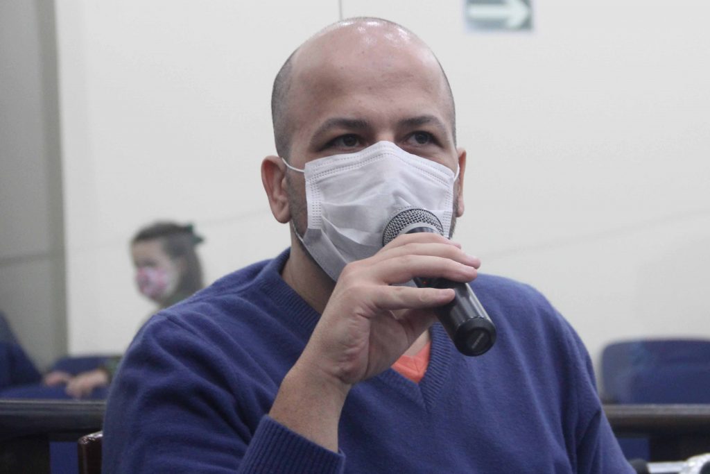 Daniel tem projeto para criação de fundo de proteção animal