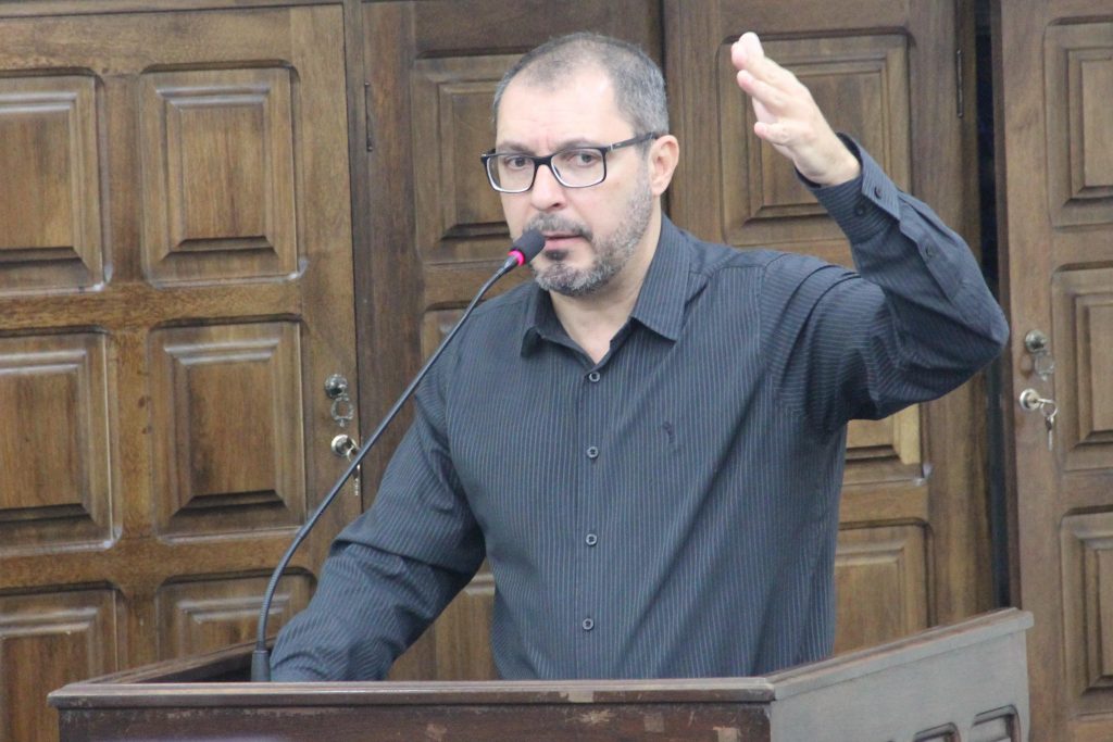 Figueiredo quer mais segurança na Reta